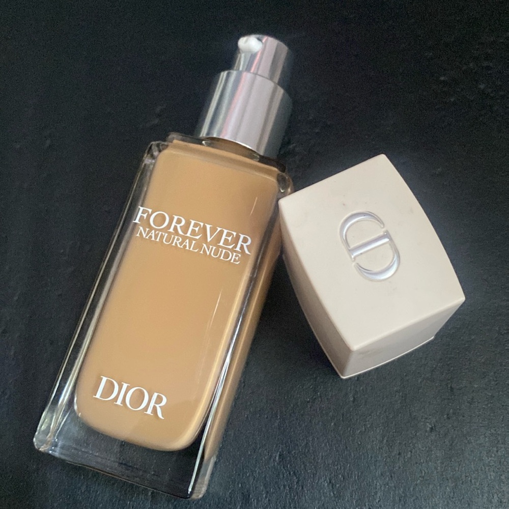 Dior Forever Skin‎ Glow Foundation 4W0, NWOB - Picture 6 of 8